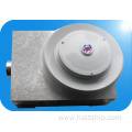 Marine variable air volume ventilation terminal